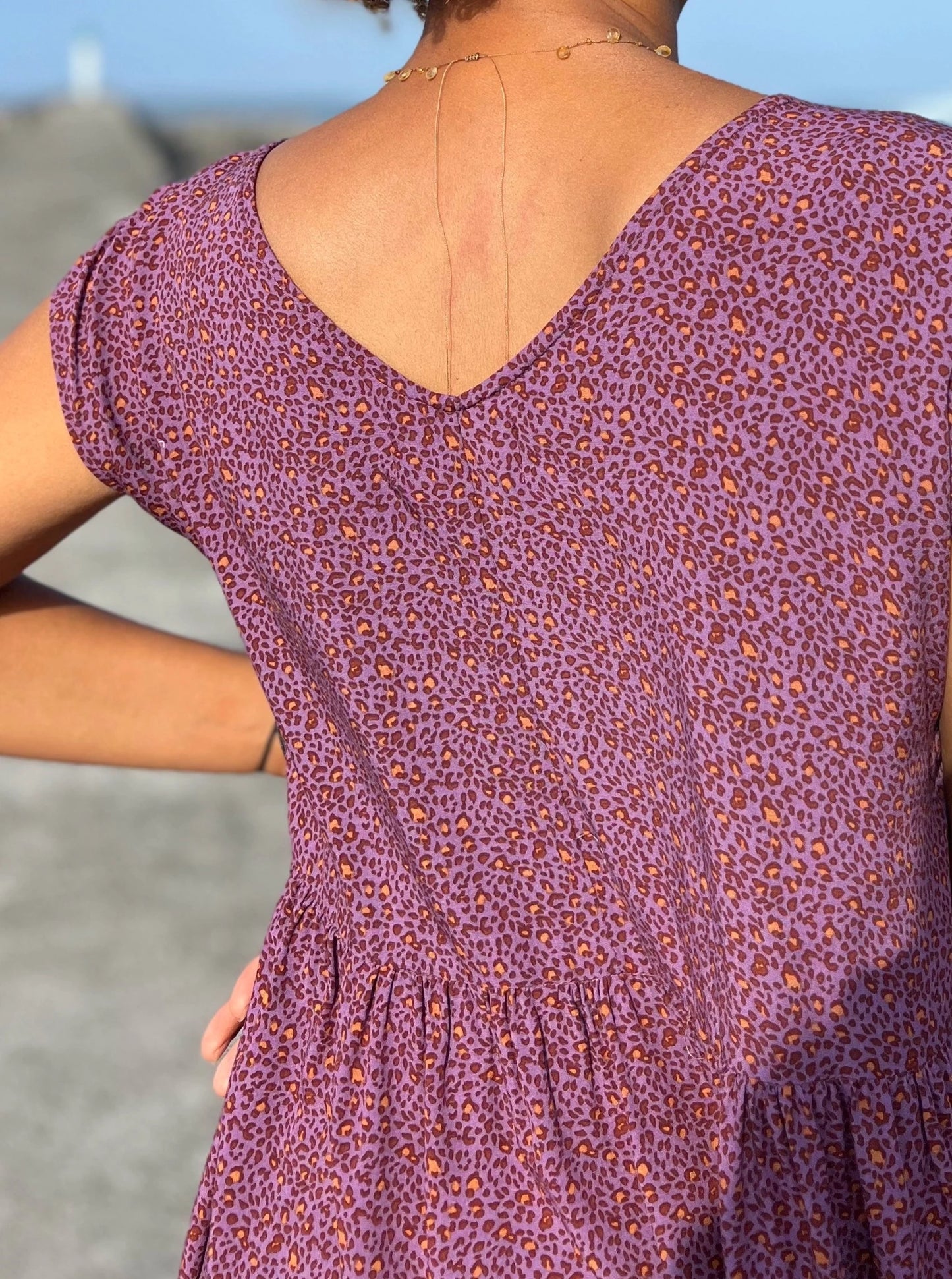 Robe Victoria Savane