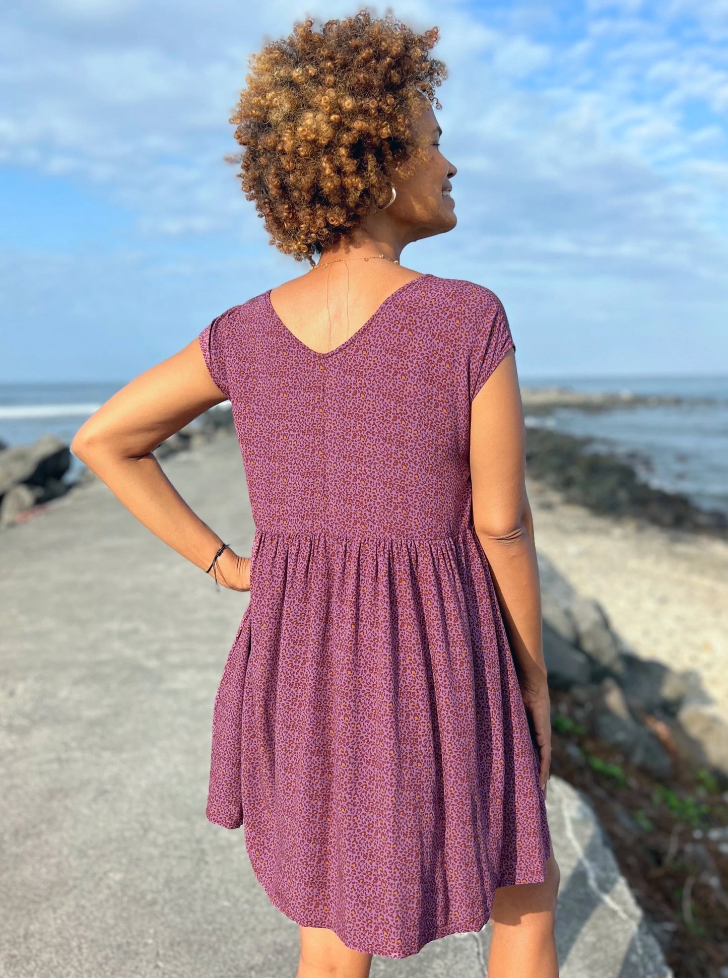 Robe Victoria Savane