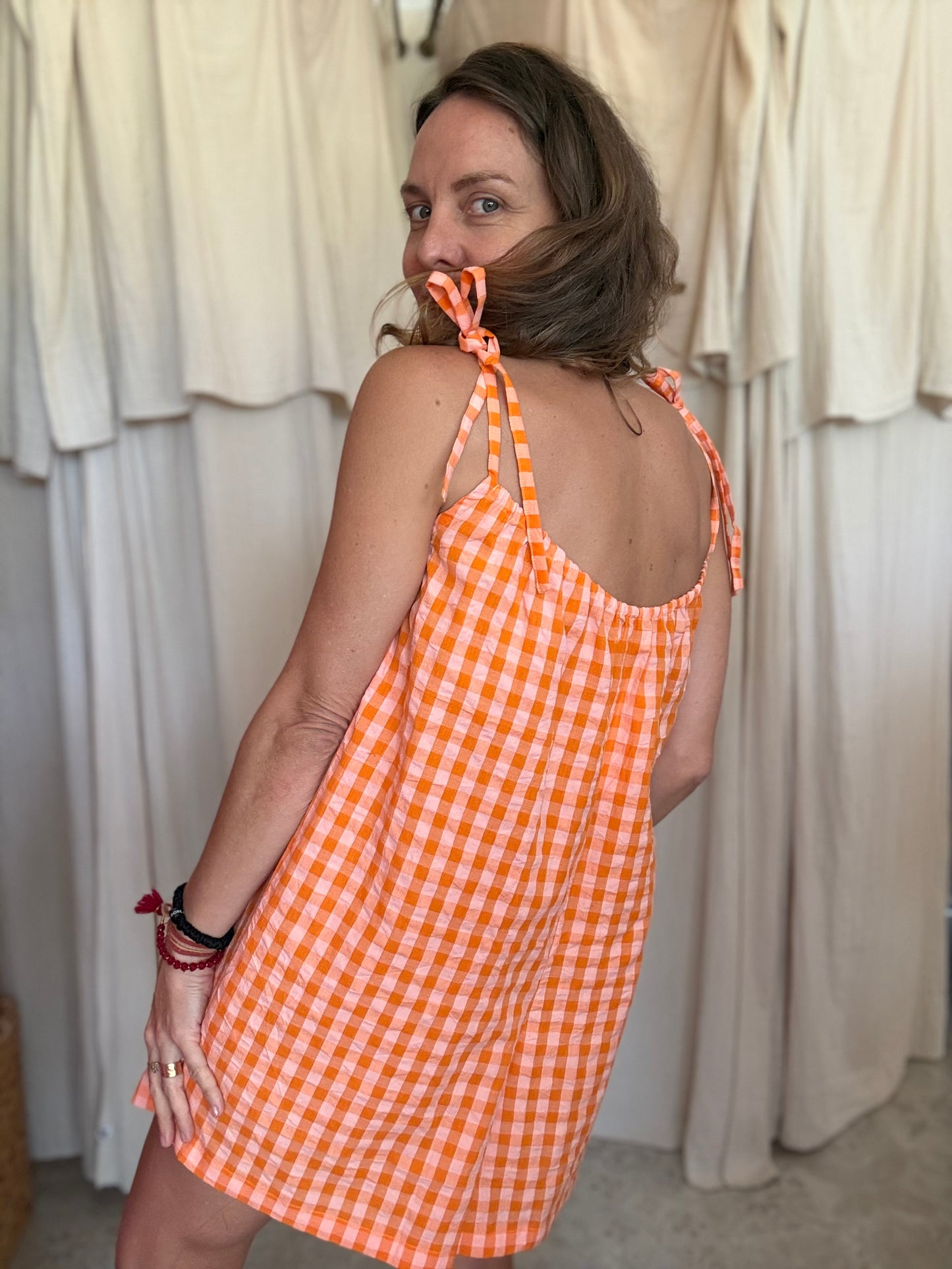 Combinaison Sabine 🧡