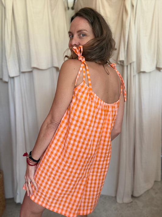 Combinaison Sabine 🧡
