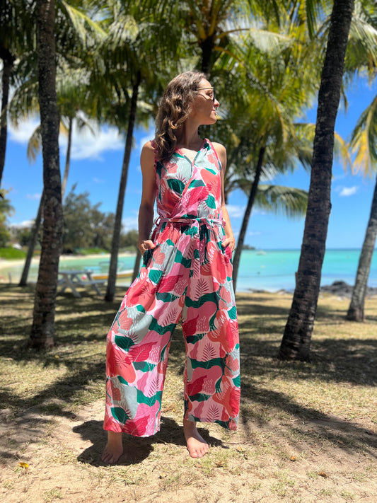 Combinaison San Tropez 🩷