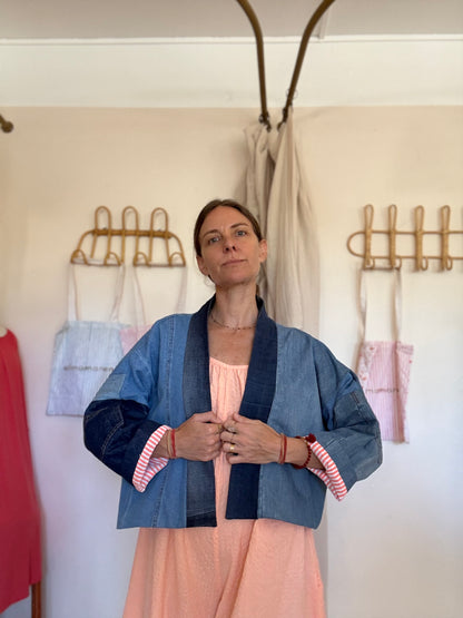 Veste Takamaka courte
