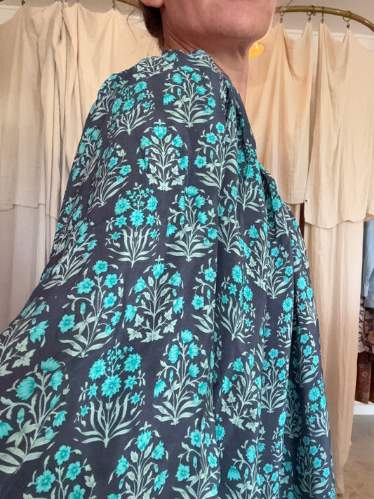 Robe Sahira courte 💙🩵