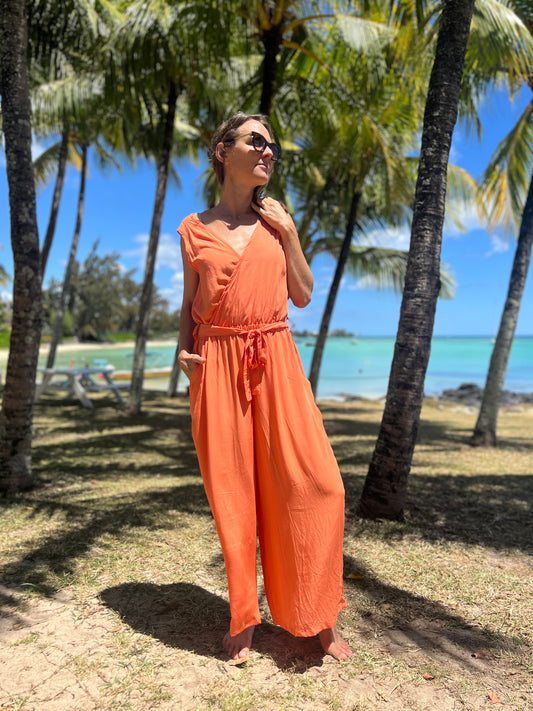 Combinaison San Tropez 🧡