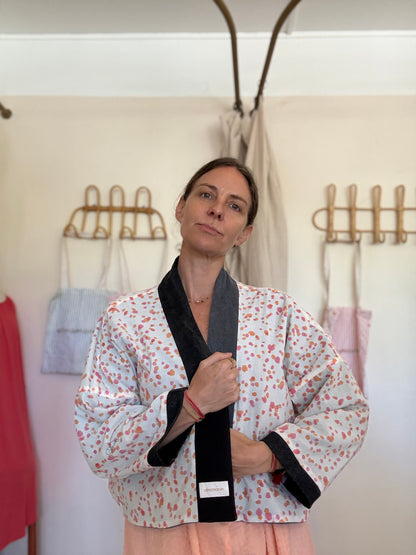 Veste Takamaka courte