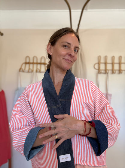 Veste Takamaka courte
