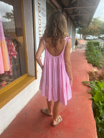 Robe Denise courte 🌸