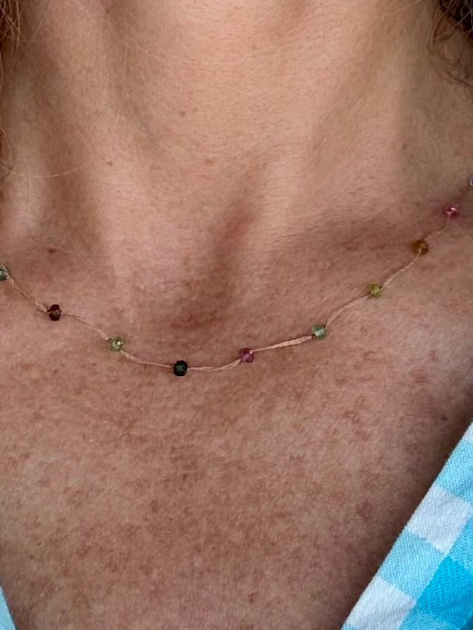 Collier rainbow 🌈