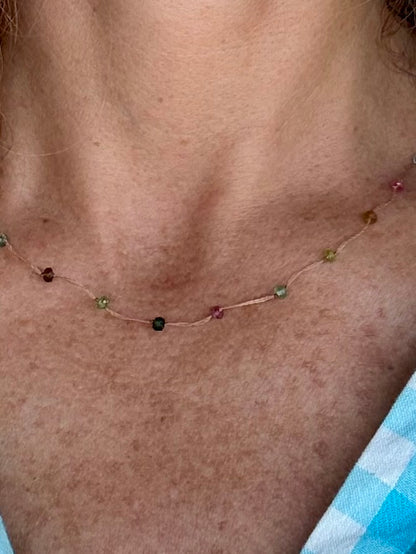 Collier rainbow 🌈