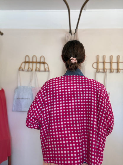Veste Takamaka longueur moyenne
