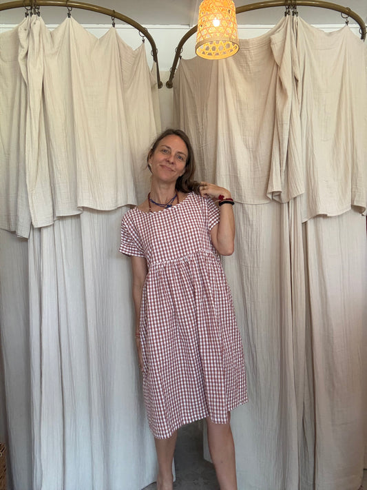 Robe Maïda 🤎