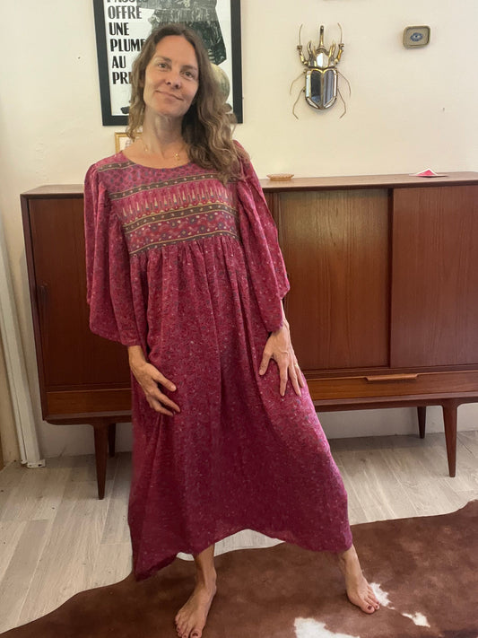 Robe Akansha longue 🩷💕