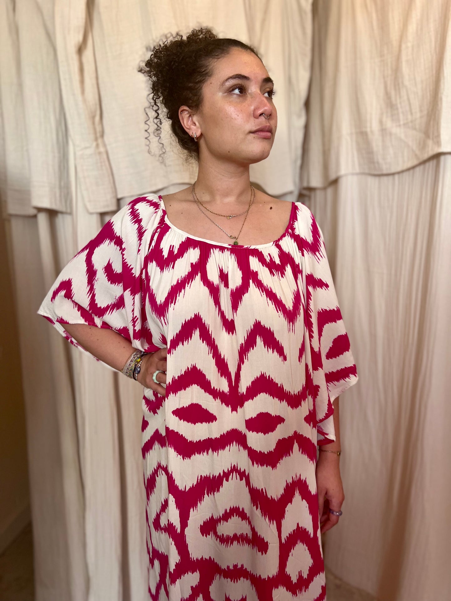Robe Playa longue 💗