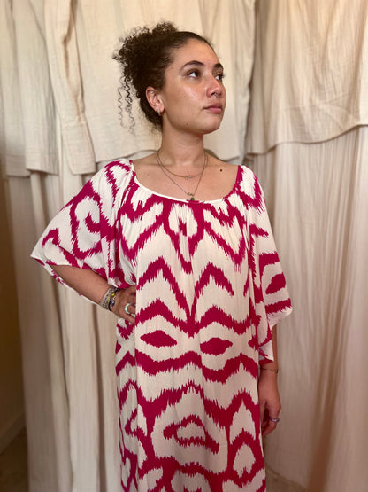 Robe Playa longue 💗