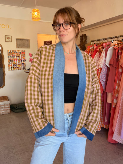 Veste Takamaka longueur moyenne 🤎