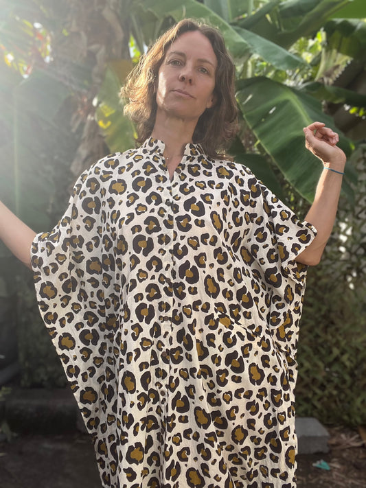 🐆Robe Boucan