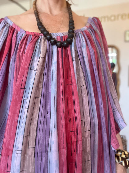 Robe Sahira 💜🩷❤️