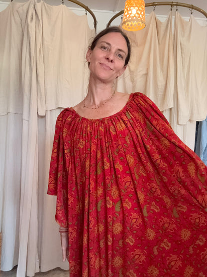 Robe Sahira ❤️🧡