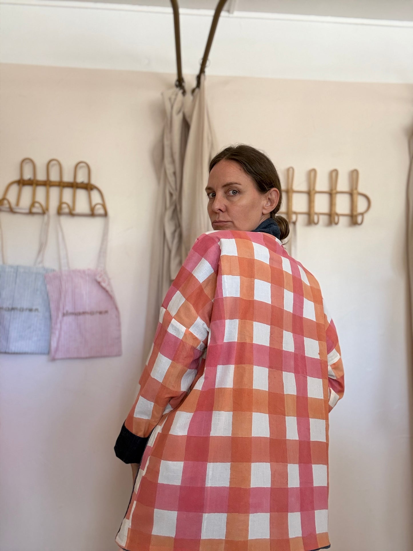 Veste Takamaka longue
