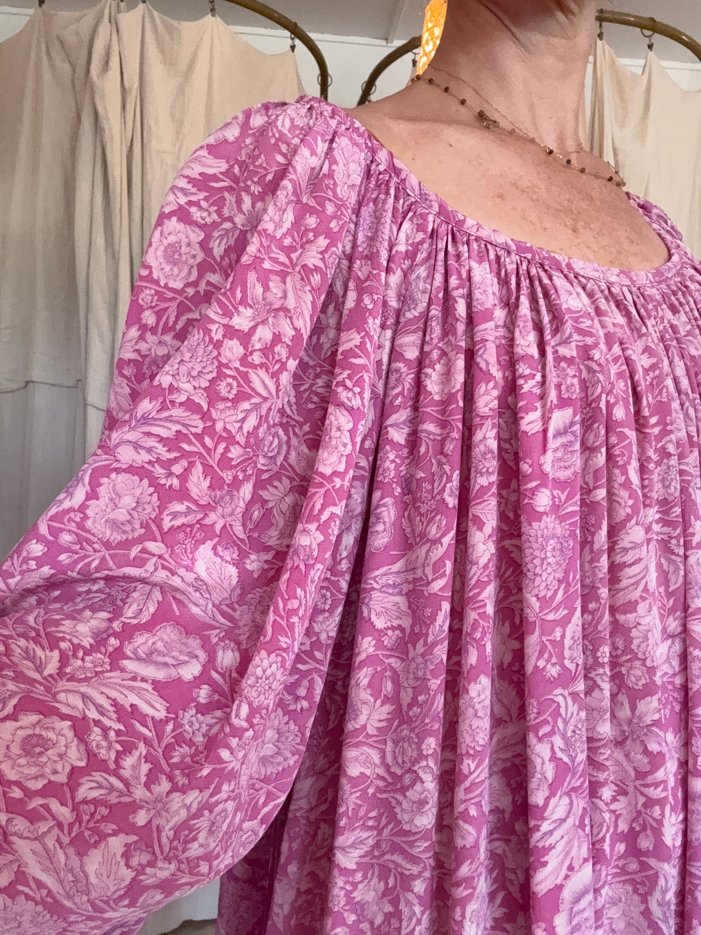 Robe Sahira 🩷💜