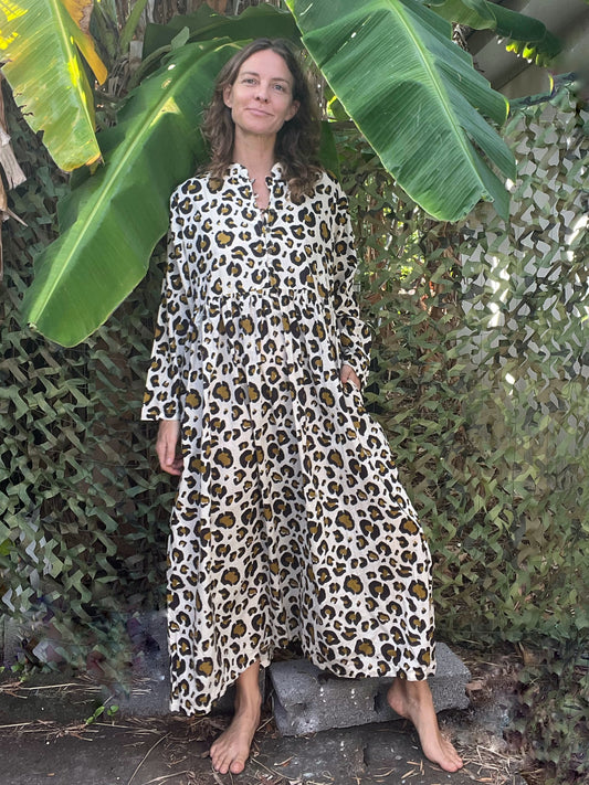 🐆Robe Clotilde