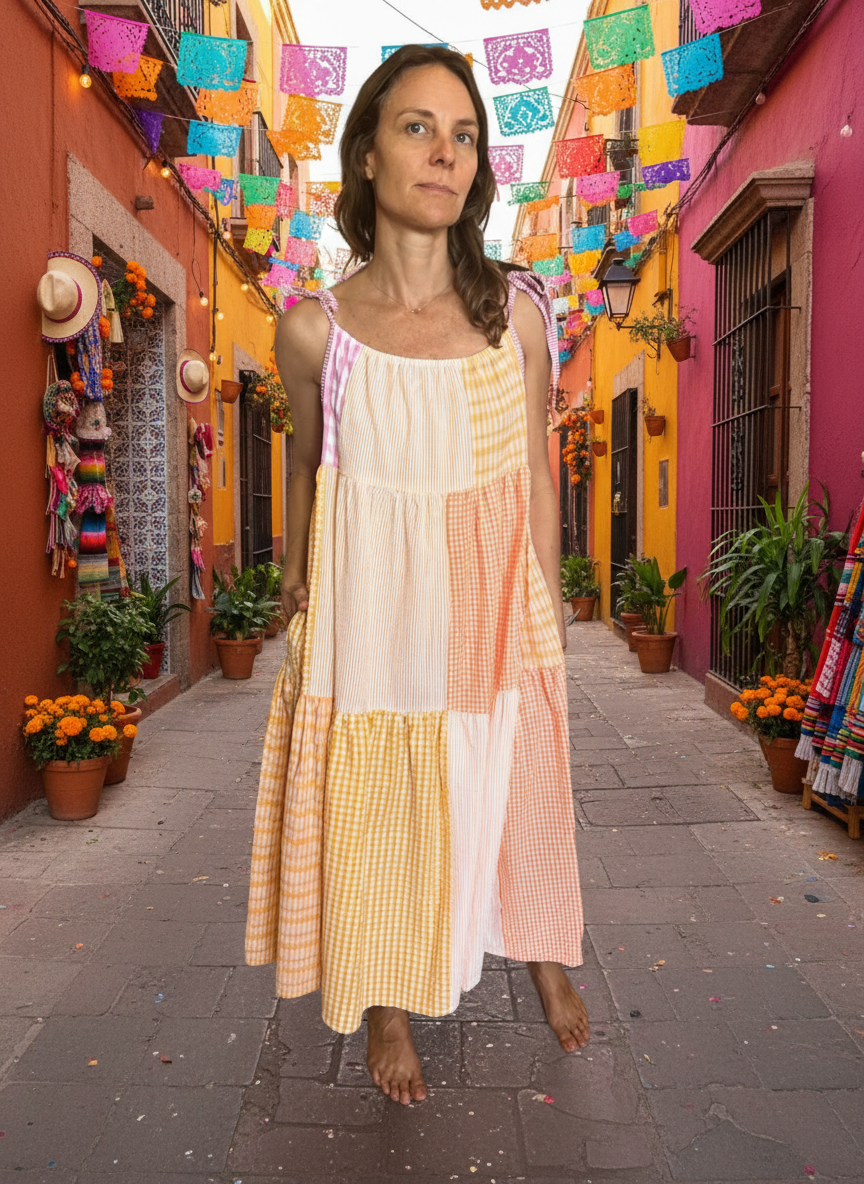 Robe Zembrocal Sol 🌞