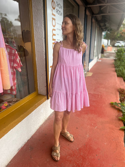 Robe Denise courte 🌸