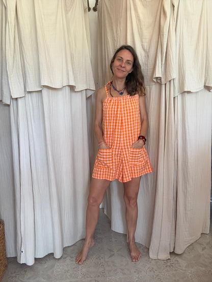 Combinaison Sabine 🧡