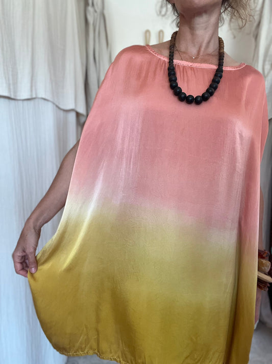 Robe Monica Aurore