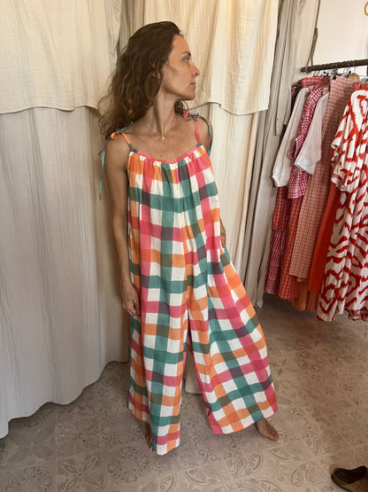 Combinaison Christophine 🩷🧡🩵