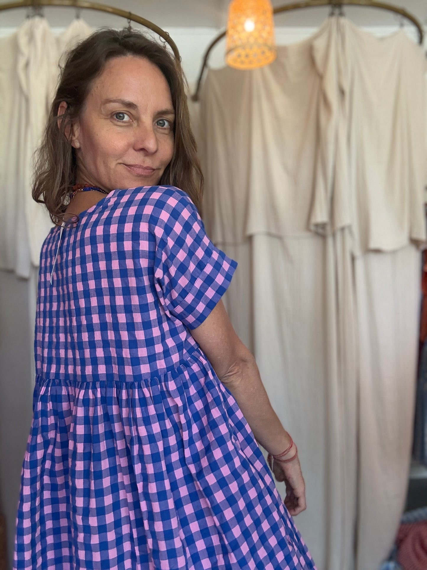 Robe Maïda 🩷💙
