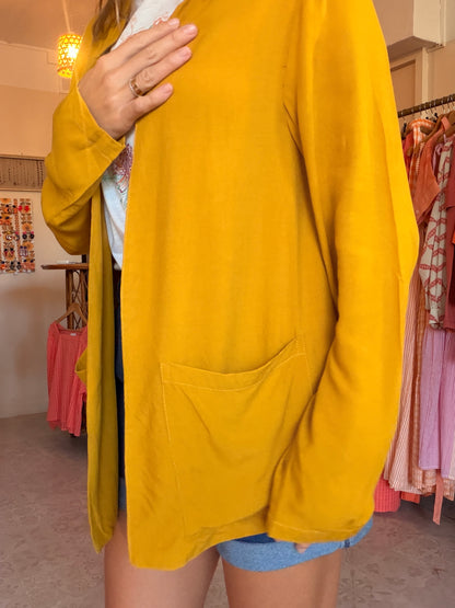 Veste Suzanne 🧡