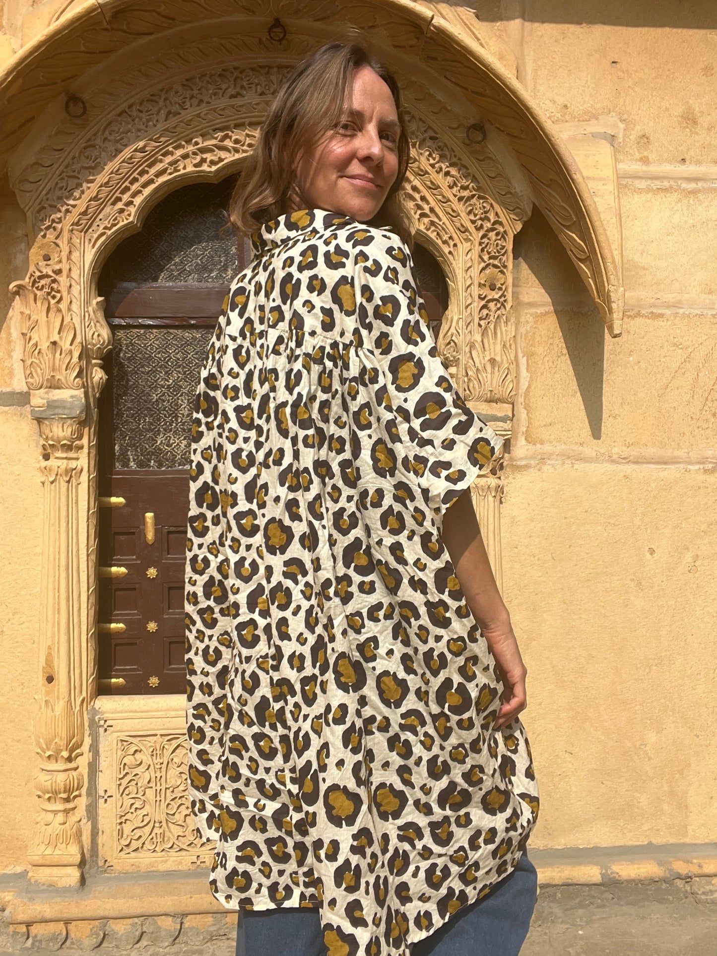 🐆Robe Langevine