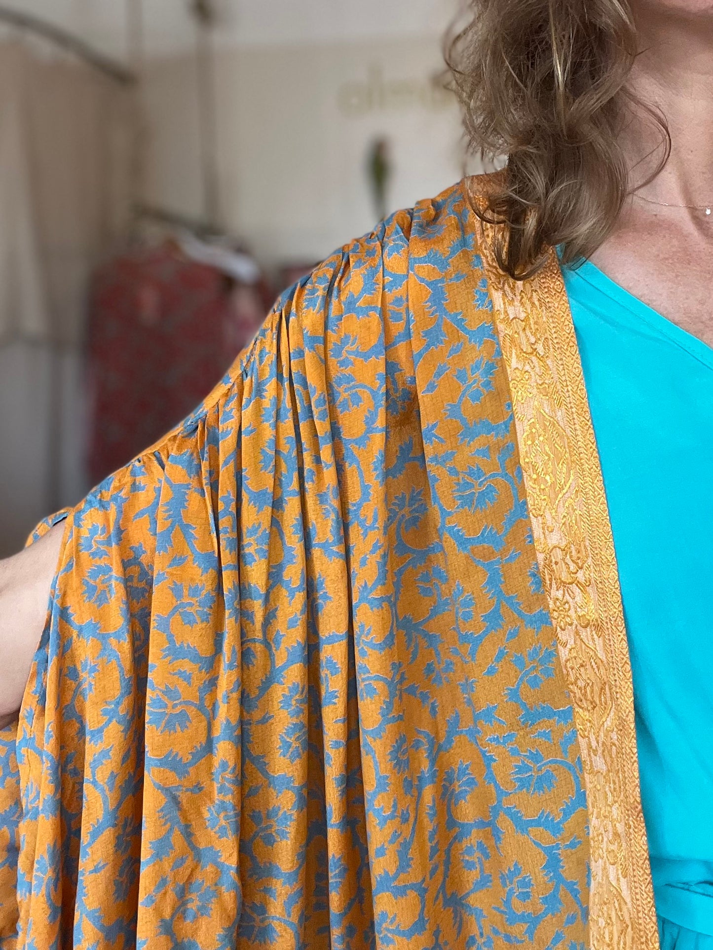 Kimono Meekha💛