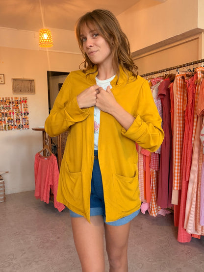 Veste Suzanne 🧡
