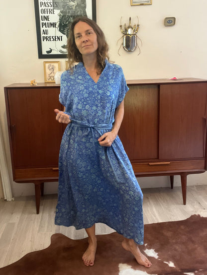 Robe Hannah 💙🩵🤍