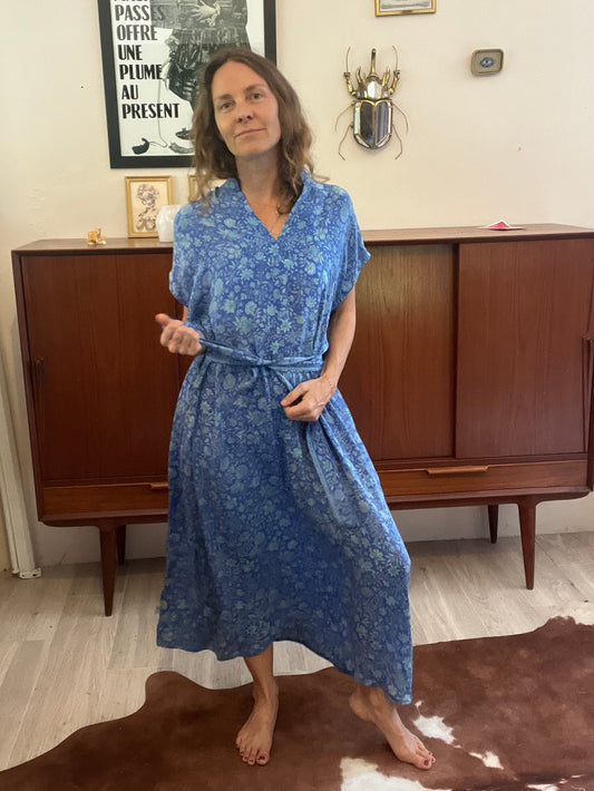 Robe Hannah 💙🩵🤍