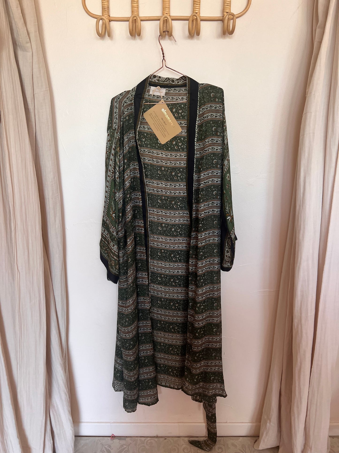 Kimono Mala long