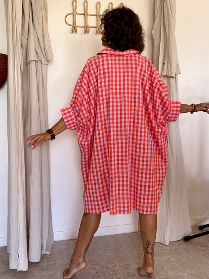 Robe Nicole 🧡💜