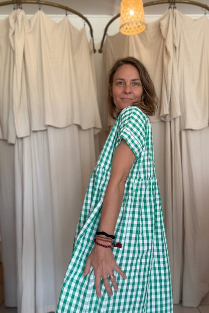 Robe Maïda 💚
