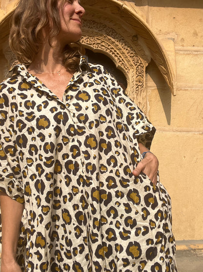 🐆Robe Langevine