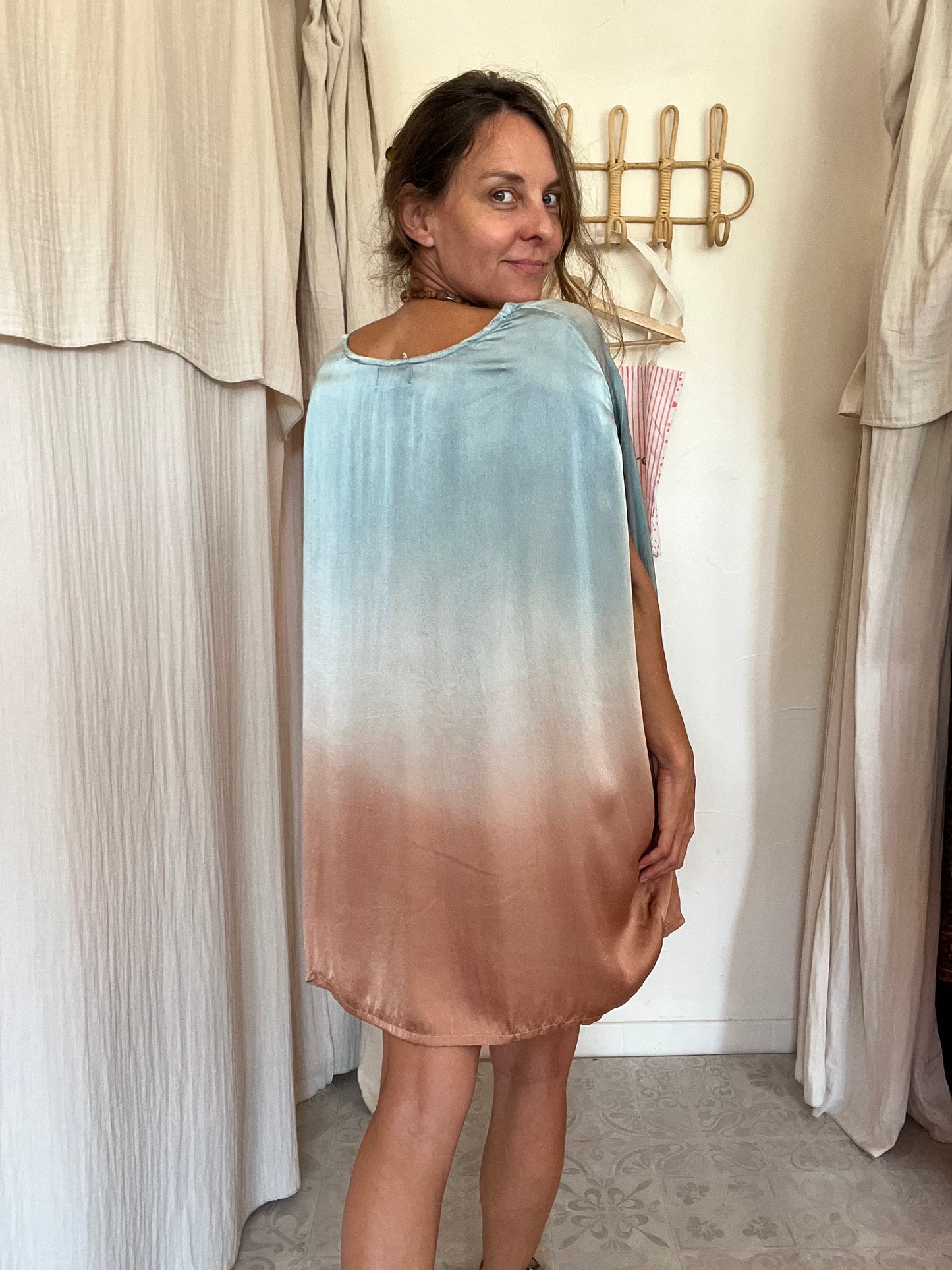 Robe Monica Aurore
