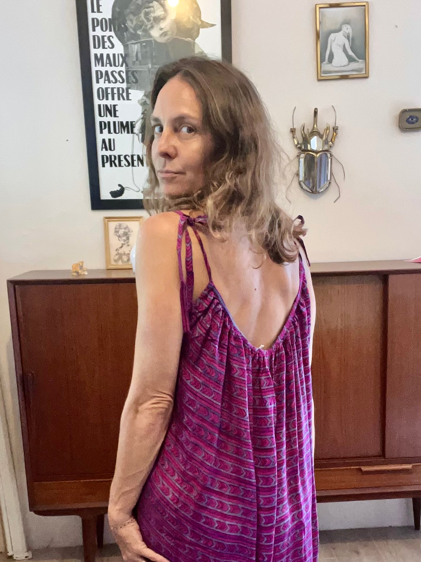 Combinaison Lakshmi 💜