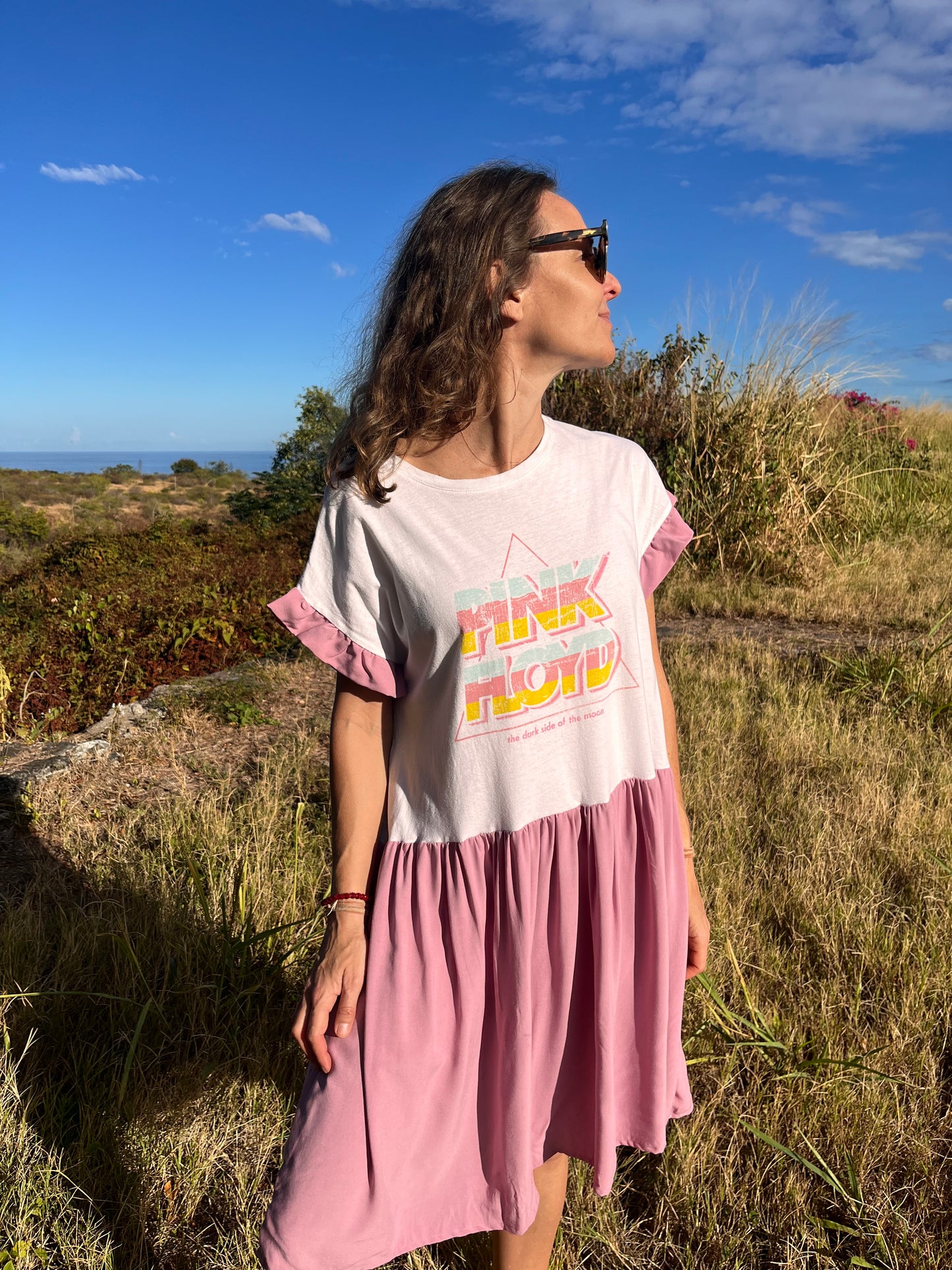 Robe Pink Floyd 💓