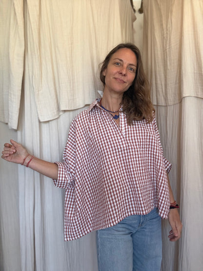 Top Cerise 🤎