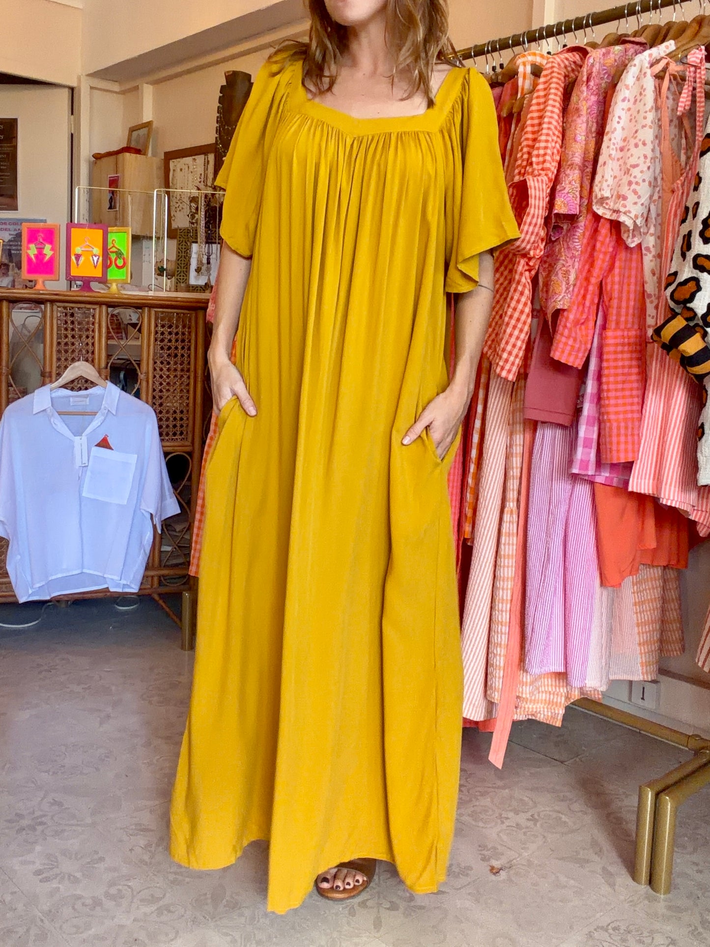 Robe Simone 🧡