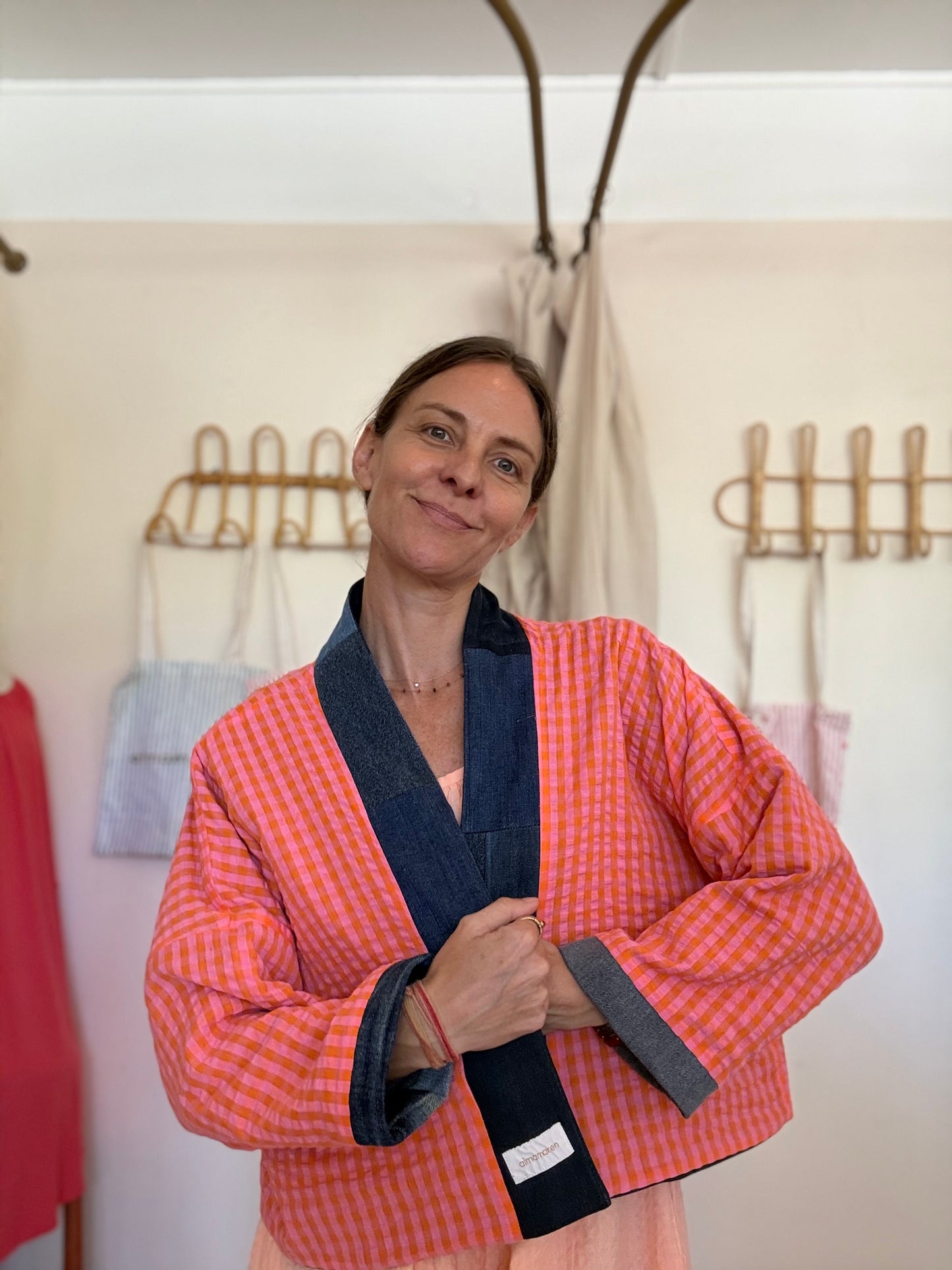 Veste Takamaka courte