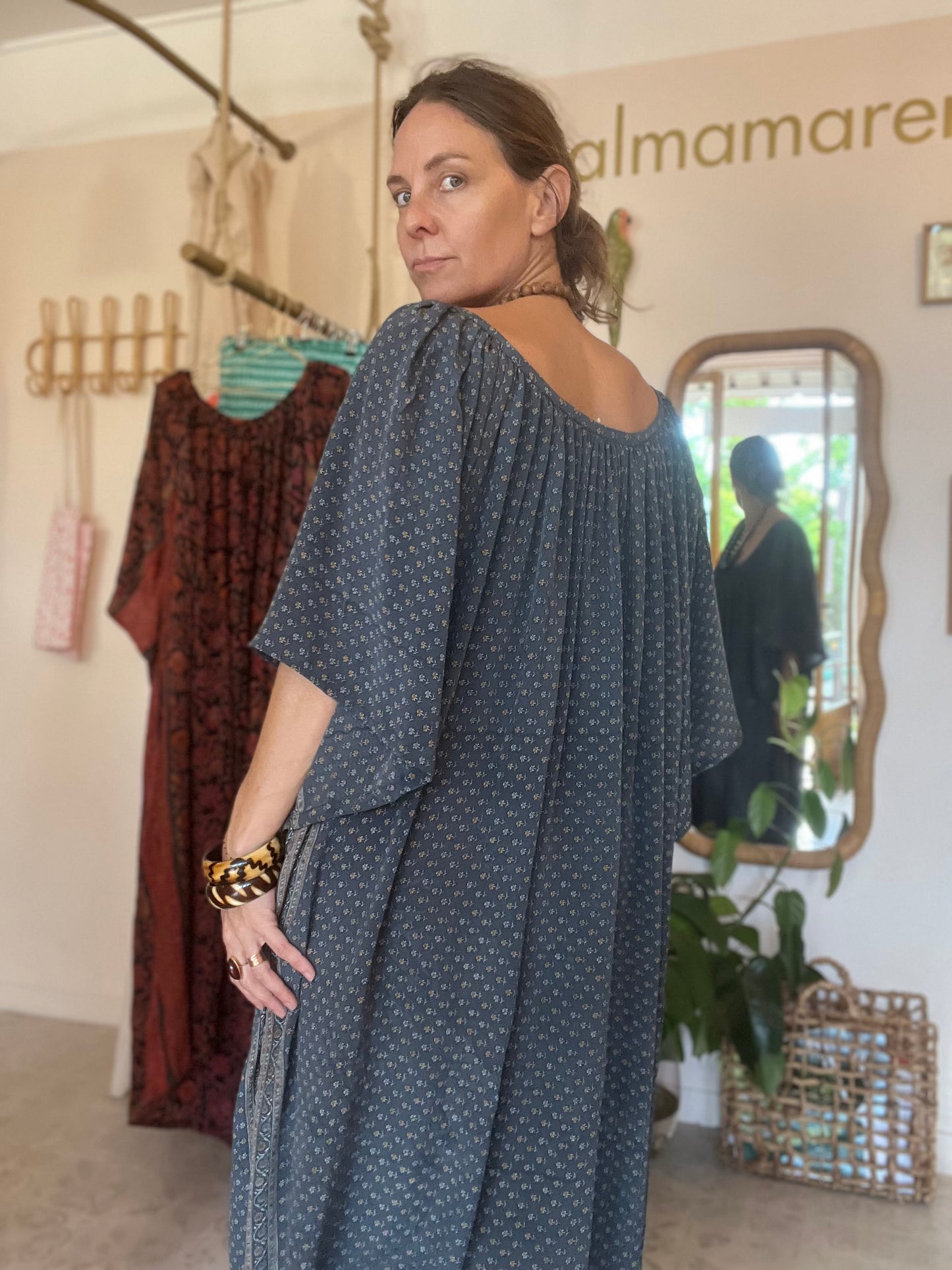 Robe Sahira 🩶💙🩵