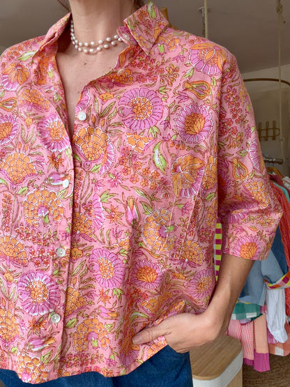 Chemise Pierrette 💚💐
