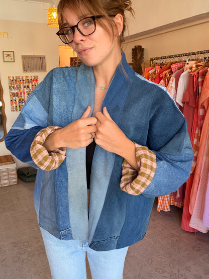 Veste Takamaka longueur moyenne 🤎